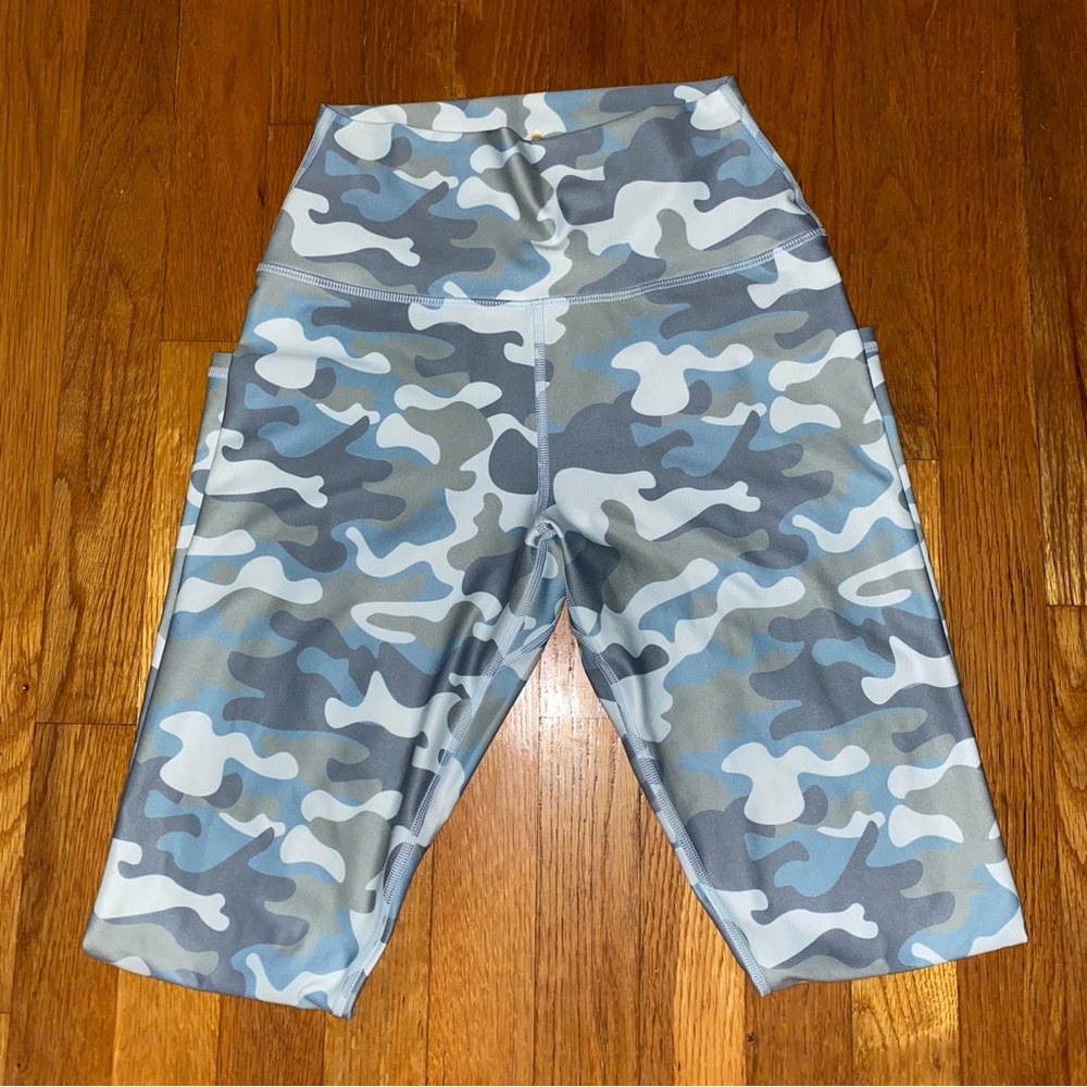 Spiritual Gangster Leggings
